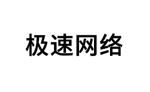 极速网络品牌LOGO图片