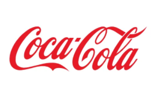 可口可乐欧洲太平洋品牌LOGO图片