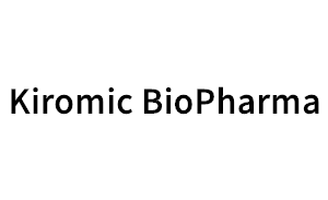 Kiromic BioPharma品牌LOGO图片