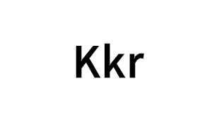 Kkr品牌LOGO图片