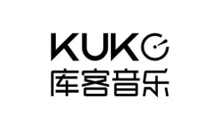 库客音乐品牌LOGO图片