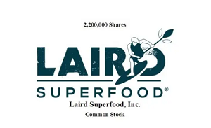 Laird Superfood品牌LOGO图片