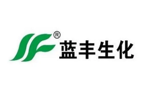 蓝丰生化品牌LOGO图片