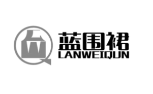 蓝围裙品牌LOGO图片