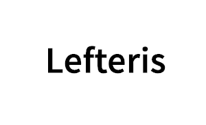 Lefteris品牌LOGO图片