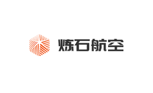 炼石航空品牌LOGO图片
