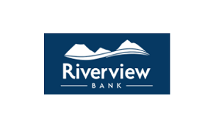 里佛维尤银行品牌LOGO图片