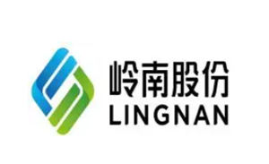 岭南股份品牌LOGO图片