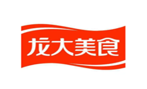 龙大美食品牌LOGO图片