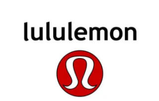 露露柠檬运动成衣品牌LOGO图片