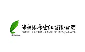 绿康生化品牌LOGO图片