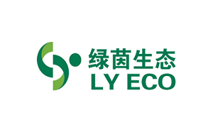 绿茵生态品牌LOGO图片
