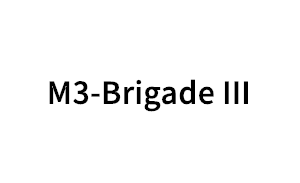 M3-Brigade III品牌LOGO图片