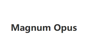 Magnum Opus品牌LOGO图片