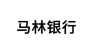 马林银行品牌LOGO图片