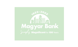 马扎尔银行品牌LOGO图片