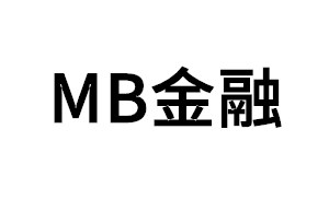MB金融品牌LOGO图片