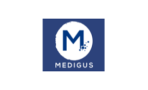 Medigus品牌LOGO图片