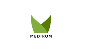 MEDIROM Healthcare品牌LOGO图片