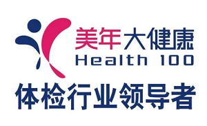 美年健康品牌LOGO图片