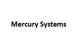 Mercury Systems品牌LOGO图片