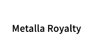 Metalla Royalty品牌LOGO图片