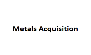 Metals Acquisition品牌LOGO图片