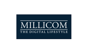 米雷康姆国际移动通信品牌LOGO图片