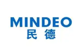 民德电子品牌LOGO图片