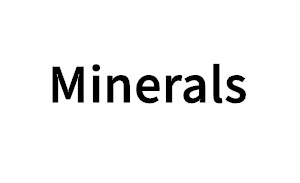 Minerals品牌LOGO图片