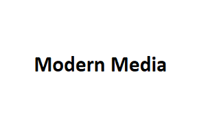 Modern Media品牌LOGO图片
