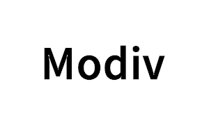 Modiv品牌LOGO图片