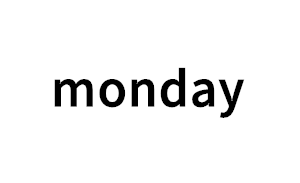 monday.com品牌LOGO图片