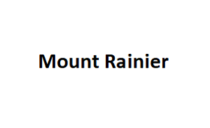 Mount Rainier品牌LOGO图片