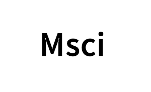 Msci品牌LOGO图片