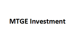 MTGE Investment品牌LOGO图片