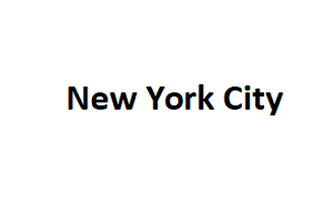 New York City品牌LOGO图片