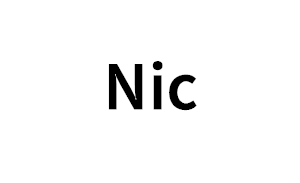 Nic品牌LOGO图片