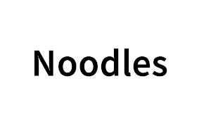 Noodles品牌LOGO图片