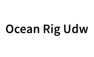 Ocean Rig Udw品牌LOGO图片