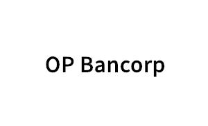 OP Bancorp品牌LOGO图片