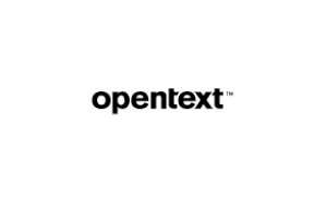 Open Text品牌LOGO图片