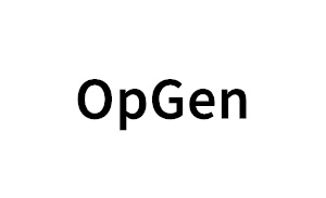 OpGen品牌LOGO图片
