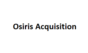 Osiris Acquisition品牌LOGO图片