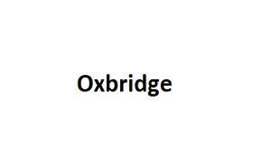 Oxbridge品牌LOGO图片
