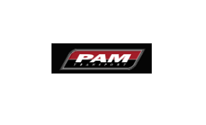 P.A.M.运输服务品牌LOGO图片