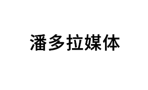 潘多拉媒体品牌LOGO图片