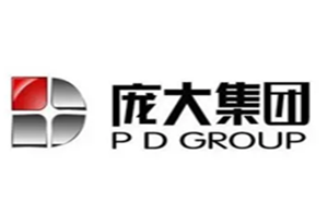 庞大集团品牌LOGO图片