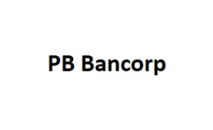 PB Bancorp品牌LOGO图片
