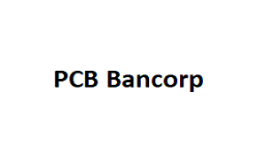 PCB Bancorp品牌LOGO图片